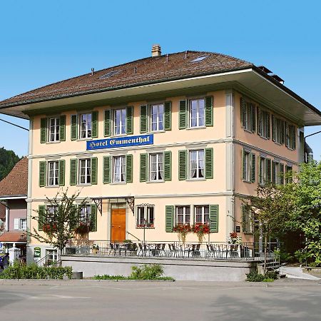 Hotel Emmental Langnau Εξωτερικό φωτογραφία